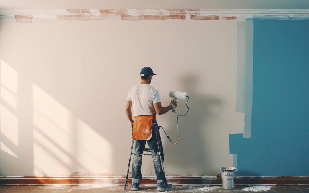 Choosing Best Painting Service for Your Home Project