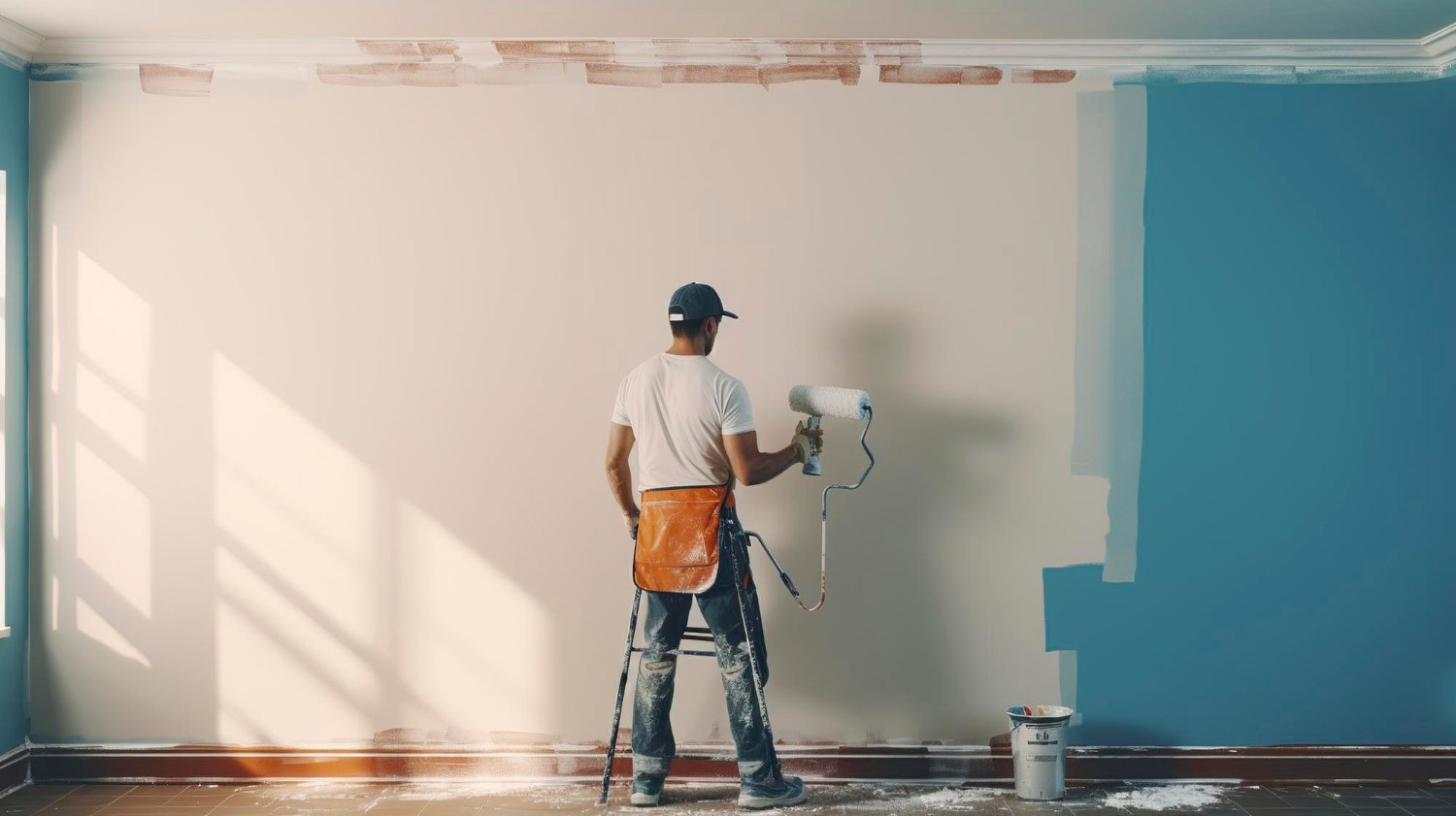Choosing Best Painting Service for Your Home Project painting service, painting contractor, virginia