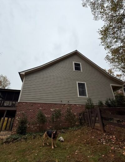 exterior house painting virginia