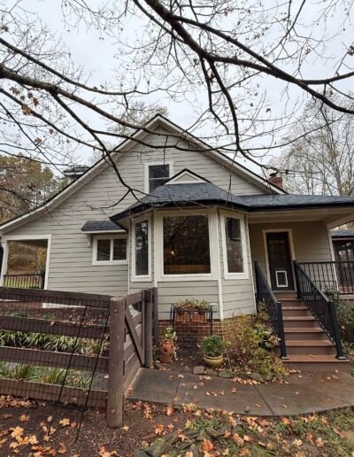 exterior house painting virginia