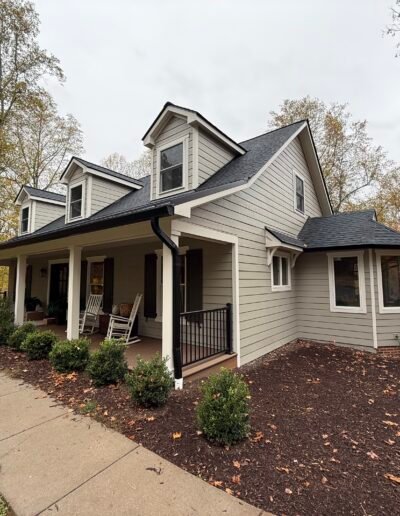 exterior house painting virginia